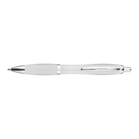 Recycled ABS ballpen Hamza Orange
