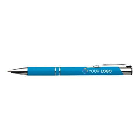 Recycled aluminium ballpen Kamari Gul
