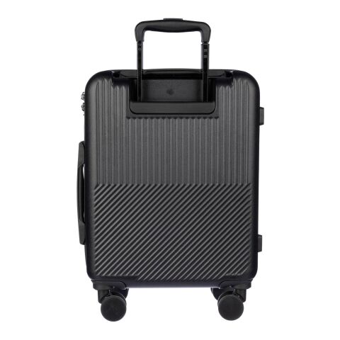 ABS luggage trolley Ulf mörkgrön