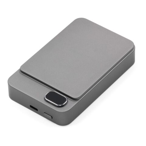 BrandCharger Powerwave 10000 wireless powerbank grå
