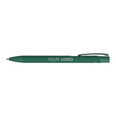 Recycled aluminium ballpen Gladys Silver