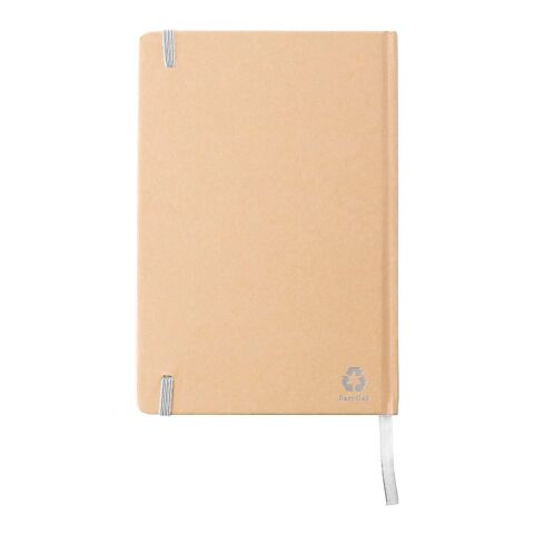 Recycled paper notebook (A5) Gianni Vit