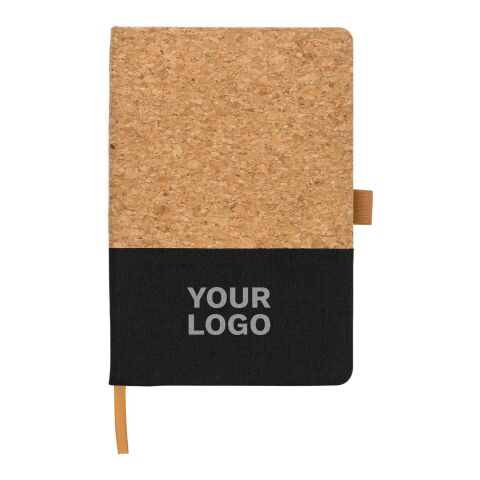 Cork and cotton notebook Trevor Vit