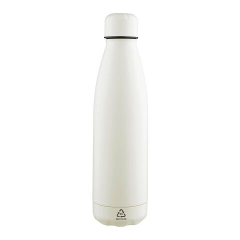 Recycled drinking bottle 700 ml Breeze Grå