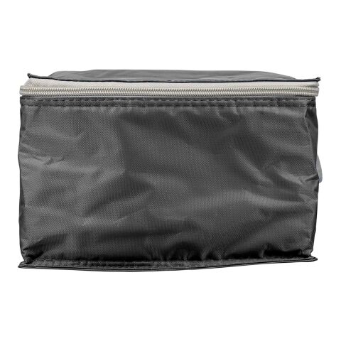 Kylväska för 6 burkar (33 cl) i polyester (420D) Ljusgrön