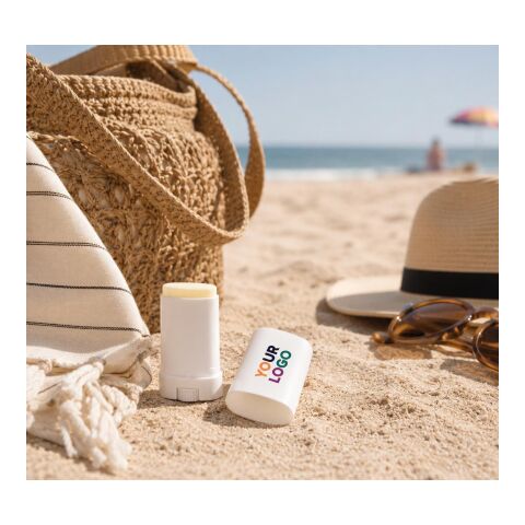 Solstick SPF 30 limegrön