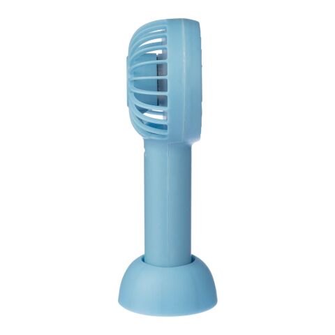 ABS electric hand fan Oren Ljusblå