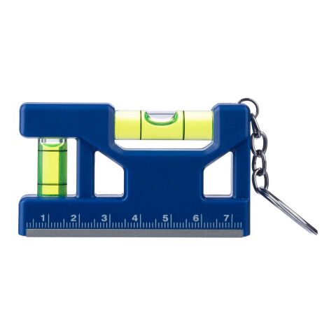 Recycled ABS spirit level keychain Indira Vit