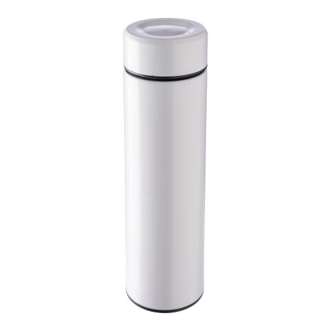 Stainless steel double-walled flask 425 ml Mary Blå