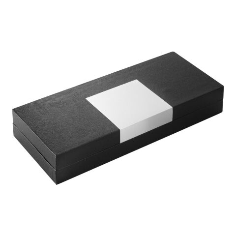 Charles Dickens® kulspetspenna &#039;&#039;Rochester&#039;&#039; i metall Svart | Inget reklamtryck | Inte tillgängligt | Inte tillgängligt