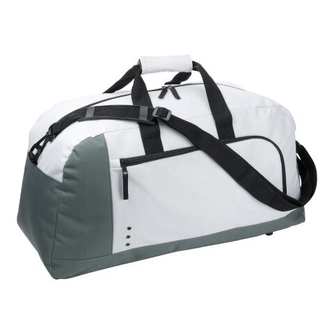 Sportväska i polyester (600D) Svart | Inget reklamtryck | Inte tillgängligt | Inte tillgängligt