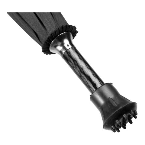 Charles Dickens® paraply/promenadkäpp Svart | Inget reklamtryck | Inte tillgängligt | Inte tillgängligt