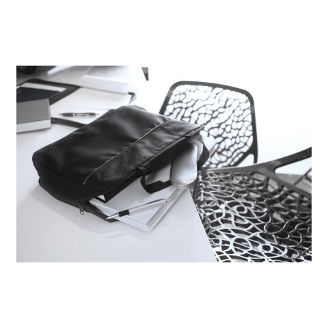 Dokumentväska i polyester (600D) Blå | Inget reklamtryck | Inte tillgängligt | Inte tillgängligt