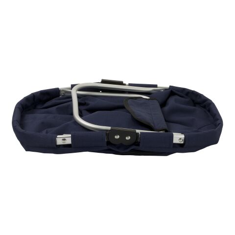 Hopfällbar picknick korg i i polyester (600D) Röd | Inget reklamtryck | Inte tillgängligt | Inte tillgängligt