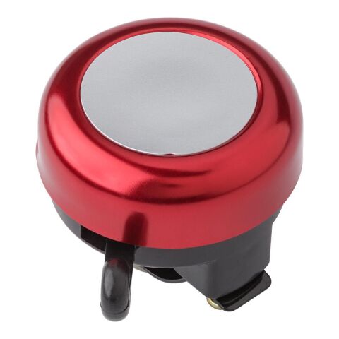 Ringklocka i aluminium för cykeln Silver | Inget reklamtryck | Inte tillgängligt | Inte tillgängligt