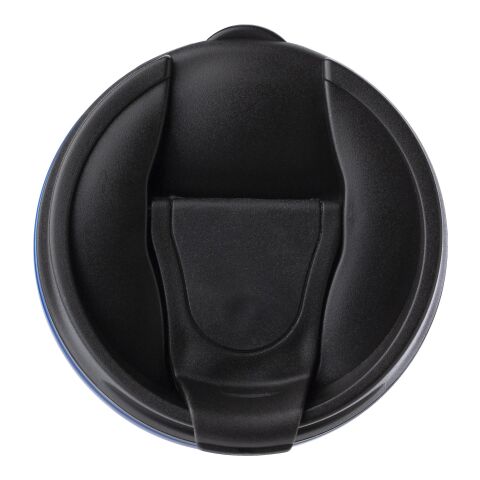 Mugg i PP och rostfritt stål (325 ml) Blå | Inget reklamtryck | Inte tillgängligt | Inte tillgängligt