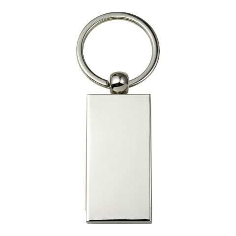 Nyckelring i metall och trä Brun | Inget reklamtryck | Inte tillgängligt | Inte tillgängligt