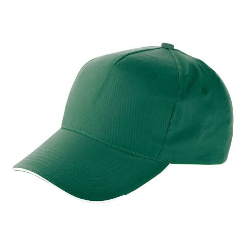 Keps med 5 paneler och sandwich Koboltblå | Inget reklamtryck | Inte tillgängligt | Inte tillgängligt