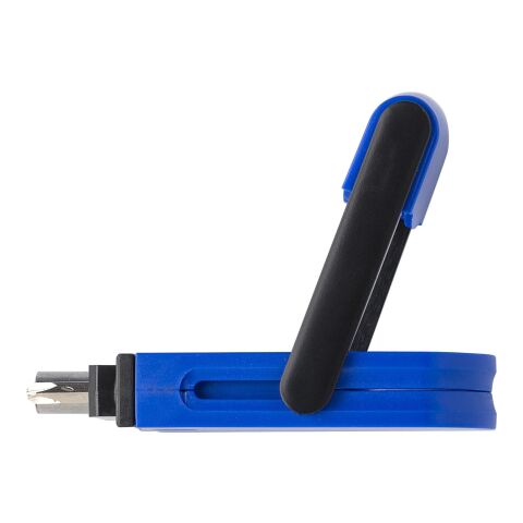 Multifunktionellt verktyg i metall och plast Svart | Inget reklamtryck | Inte tillgängligt | Inte tillgängligt