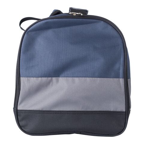 Polyester sport/travel bag Röd