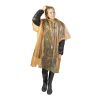 Ziva regnponcho med påse Standard | Orange | Inget reklamtryck | Inte tillgängligt | Inte tillgängligt | Inte tillgängligt
