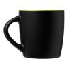 Riviera mugg Standard | Svart-Limegrön | Inget reklamtryck | Inte tillgängligt | Inte tillgängligt