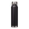 Thor copper vacuum bottle - BK svart