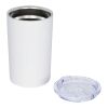 Pika 330 ml vacuumisolerad mugg Vit
