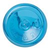 Bodhi 500 ml vattenflaska av RPET Standard | Transparent ljusblå | Inget reklamtryck | Inte tillgängligt | Inte tillgängligt