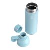 Ocean Bottle 500 ml vakuumisolerad vattenflaska Standard | Himmelsblå | Inget reklamtryck | Inte tillgängligt | Inte tillgängligt