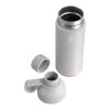Ocean Bottle 500 ml vakuumisolerad vattenflaska Rock Grey