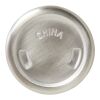 Guzzle 820 ml vattenflaska av RCS-certifierat rostfritt stål Silver