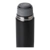 Sullivan RCS-certifierad vakuumisolerad kolv, 750 ml Svart