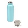 Sedona 500 ml vattenflaska av RCS-certifierat rostfritt stål Turkos