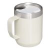 Stanley Everyday 236 ml campingmugg  Standard | Krämfärgad | Inget reklamtryck | Inte tillgängligt | Inte tillgängligt