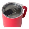 MiiR 354 ml vakuumisolerad campingmugg i rostfritt stål Röd