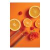 VINGA Cott RPET vattenflaska orange