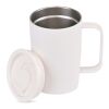 Aviana™ Rowan RCS mugg 450 ML vit | Inget reklamtryck | Inte tillgängligt | Inte tillgängligt