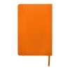 Spectrum A5 anteckningsbok Orange