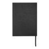 Alejandra A5 inbunden anteckningsbok av återvunnen plast Standard | Svart | Inget reklamtryck | Inte tillgängligt | Inte tillgängligt