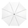 30'' Yfke stormparaply Vit