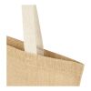 Juta tygväska av 300 g/m² jute, 7 l Standard | Natural-Transparent | Inget reklamtryck | Inte tillgängligt | Inte tillgängligt