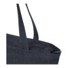 Weekender tygväska av 500 g/m² Aware™-återvunnet material Donau blå