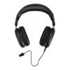 Alzir trådlösa Bluetooth®-hörlurar av återvunnen plast Svart