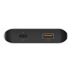 Xtorm Go2 20W 10 000mAh powerbank med snabbladdning Svart