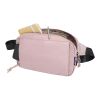 Puffer midjeväska av återvunnen GRS, 1,5 l Dusty Pink