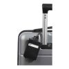 Traveler bagagebricka Svart