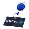Gerlos korthållare med nyckelring Standard | Blå | Inget reklamtryck | Inte tillgängligt | Inte tillgängligt | Inte tillgängligt