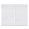 Emma sublimerat pannband av RPET med fleece vit | Sublimering | all over tryck | 480 mm x 80 mm