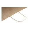 Kraft papperspåse 80–90 g/m2 med tvinnade handtag – 32 x 17 x 39 cm Kraftbrun | Inget reklamtryck | Inte tillgängligt | Inte tillgängligt